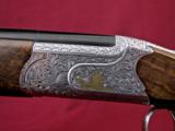 DeHaan 28 Gauge O/U Unfired Beautiful Wood - 2 of 12
