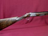 DeHaan 28 Gauge O/U Unfired Beautiful Wood - 5 of 12
