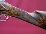 DeHaan 28 Gauge O/U Unfired Beautiful Wood - 8 of 12