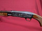 Browning BPS 3 1/2 Inch Engraved Hunter Model - 3 of 5