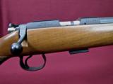 CZ 452-2E ZKM in .17 HM2 Like New Perfect - 1 of 10
