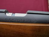 CZ 452-2E ZKM in .17 HM2 Like New Perfect - 6 of 10