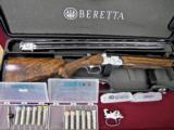 Beretta ASE90 28 & 30 Sporting Custom Wood - 12 of 12