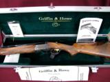 Griffin & Howe Claremont Model Excellent Condition and Beautiful Wood - 1 of 12