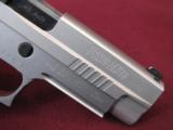 Sig Sauer P220 Stainless Elite ANIC - 2 of 9
