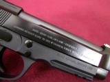 Beretta 96A1 Excellent Condition May be Unfired - 4 of 6