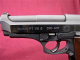 Taurus PT 58S 380 ACP Like New in Box - 4 of 7