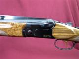 Beretta DT10 X-Trap Combo Excellent Condition - 1 of 15