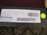 Browning Affut BPR Safari 243 SCI Dinner Gun NIB- 15 of 15
