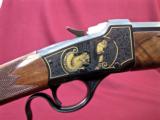 Winchester Model 1885 High Grade Unfired in Box Perfect - 2 of 15