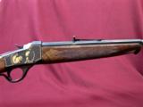 Winchester Model 1885 High Grade Unfired in Box Perfect - 7 of 15