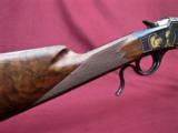 Winchester Model 1885 High Grade Unfired in Box Perfect - 6 of 15