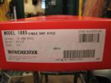 Winchester Model 1885 High Grade Unfired in Box Perfect - 15 of 15