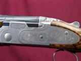 Beretta 687EELL Classic 12GA Beautiful Wood ANIC - 3 of 15