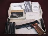 Smith & Wesson Model 41 Original Box and Paperwork 5 1/2 In Barrel Excellent Condition - 12 of 12