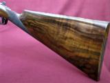 AYA #2 Round Action 20 Gauge As New with Long Barrels and LOP - 6 of 15