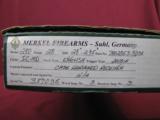 Merkel Model 280 SXS 28GA 28 Inch Barrels Excellent Condition w/Box - 14 of 14