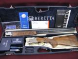 Beretta DT10 Sporting New Unfired in Case and Shipping Box - 15 of 15