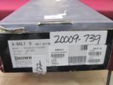 Browning A Bolt II Stainless Stalker 300WSM - 9 of 10