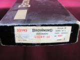 Browning A5 Light 20 RKLT Excellent in Box - 14 of 14