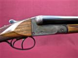 Francotte 20GA Straight Stock Grouse Gun - 1 of 15