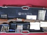 Beretta DT11L Sporting 32 Inch ANIC with Extra Trigger Group - 12 of 13