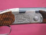 Beretta Joel Etchen Silver Pigeon II 28 / 410 ANIC - 2 of 15