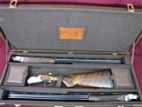 Beretta Joel Etchen Silver Pigeon II 28 / 410 ANIC - 1 of 15