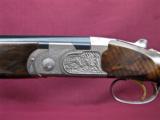 Beretta Joel Etchen Silver Pigeon II 28 / 410 ANIC - 3 of 15