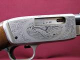 Browning Trombone Engraved by Angelo Bee and Beautiful - 4 of 15
