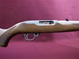 Ruger K10/22 Stainless Barrel Wood Stock ANIB - 1 of 13