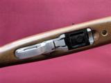 Ruger K10/22 Stainless Barrel Wood Stock ANIB - 3 of 13