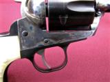Ruger Vaquero 357/38 Case Colored Frame- 8 of 10