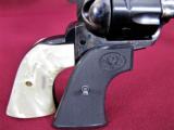 Ruger Vaquero 357/38 Case Colored Frame
- 9 of 10