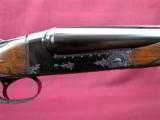 Rare Winchester Model 21 Custom Trap Grade #3 Engraving - 2 of 15