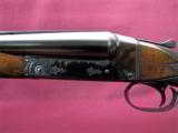 Rare Winchester Model 21 Custom Trap Grade #3 Engraving - 3 of 15