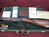 Merkel 47E in 20GA in Hard Case with Box Excellent - 1 of 12