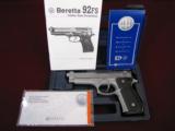 Beretta 92 FS Inox LNIC - 3 of 5