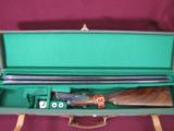 AYA Number 2 Round Body 20GA Unfired in Luggage Case - 6 of 15
