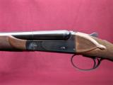 Classic Doubles Model 201 20GA Unfired Beautiful Wood - 3 of 15