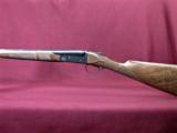 Classic Doubles Model 201 20GA Unfired Beautiful Wood - 1 of 15