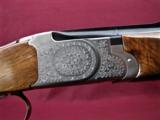 SKB 785 Competition Skeet 28GA Excellent with Box - 1 of 10