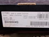 Browning Citori Gran Lightning 28GA 1994 Unfired NIB - 15 of 15