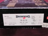 Browning BSS 20 Gauge Sporter Unfired in Box - 15 of 15