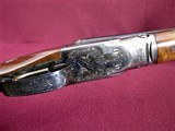 Parker Winchester Reproduction 28GA for the Wood Lover - 8 of 15