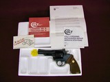 Colt Trooper MK III .22 Magnum 99% Box - 12 of 13