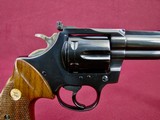 Colt Trooper MK III .22 Magnum 99% Box - 7 of 13