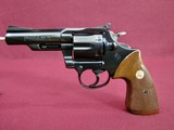Colt Trooper MK III .22 Magnum 99% Box - 3 of 13
