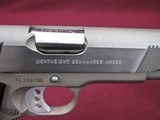 Colt Lightweight Commander 45 Excellent Condition - 8 of 11