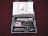 Ruger P93DC 9MM Like New in Case - 10 of 11
